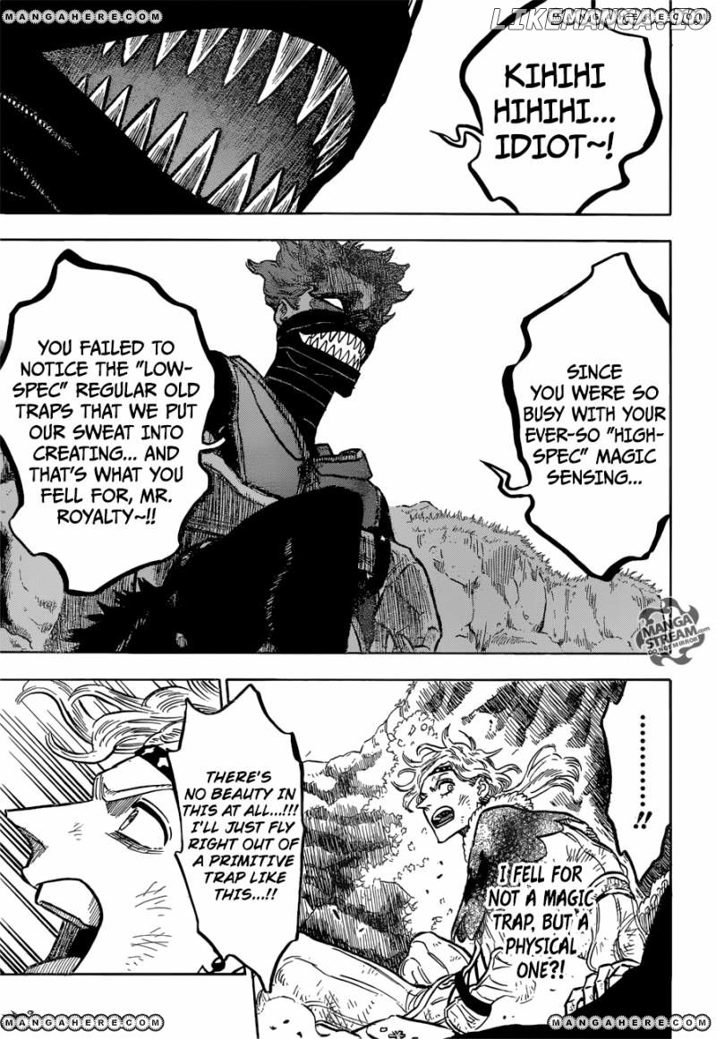 Black Clover chapter 123 image 16